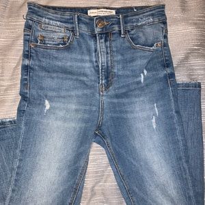 Stradivarius SKINNY JEANS